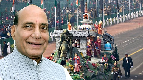 বাংলার পাশাপাশি বাতিল কেরল, তামিলনাড়ু, ঝাড়খন্ডের ট্যাবলো, অ-বিজেপি রাজ্যের ট্যাবলো বাদ পড়ছে!