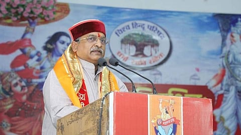 মিলিন্দ পারন্দে