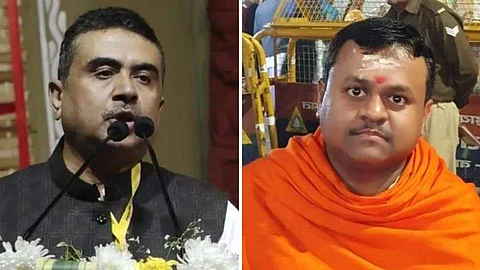 শুভেন্দু আধিকারী, সৌমেন্দু অধিকারী