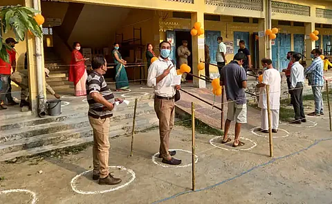 পাঁচ রাজ্যে ভোটের দিন ঘোষণা করলো নির্বাচন কমিশন