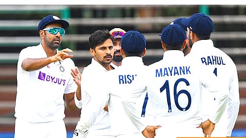 ভারত বনাম দক্ষিণ আফ্রিকা