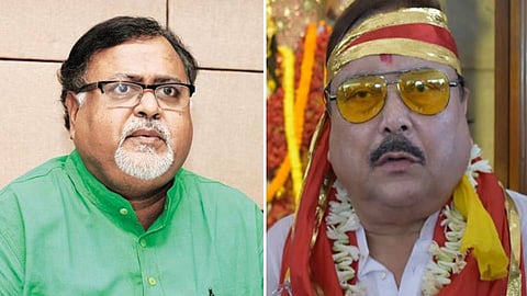 পার্থ চট্টোপাধ্যায়, মদন মিত্র