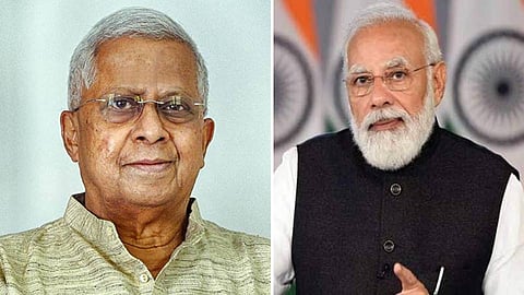 তথাগত রায়, নরেন্দ্র মোদী