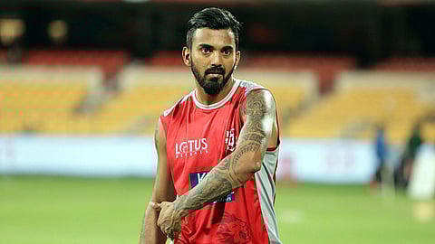 লখনউয়ের অধিনায়ক লোকেশ রাহুল
