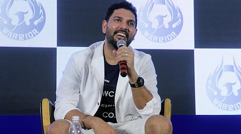 যুবরাজ সিং