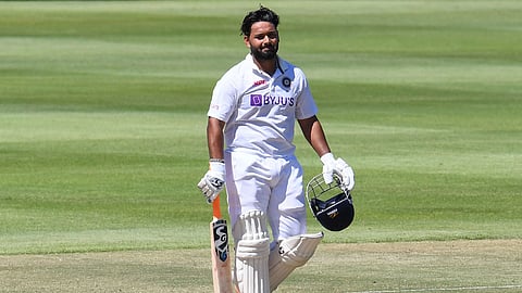 ঋষভ পন্থ