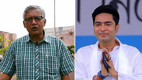 শমীক লাহিড়ী, অভিষেক বন্দ্যোপাধ্যায়