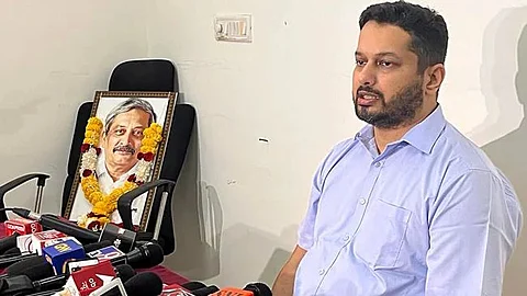 উৎপল পাররিকর