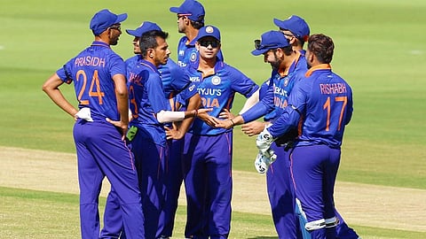ভারত বনাম ওয়েস্ট ইন্ডিজ