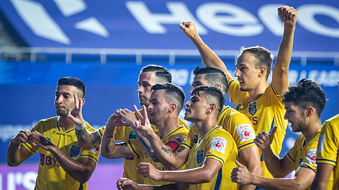 কেরালা ব্লাস্টার্স বনাম চেন্নাইয়ান এফসি