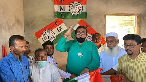 শান্তনু সেন