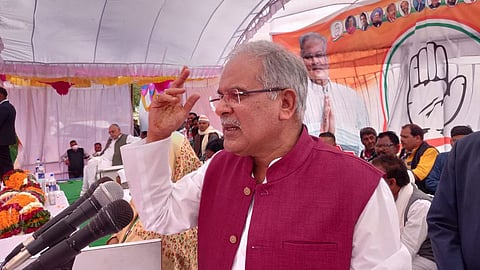 ভূপেশ বাঘেল