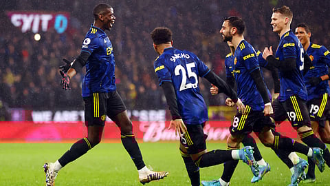 ম্যানচেস্টার ইউনাইটেড বনাম বার্নলি