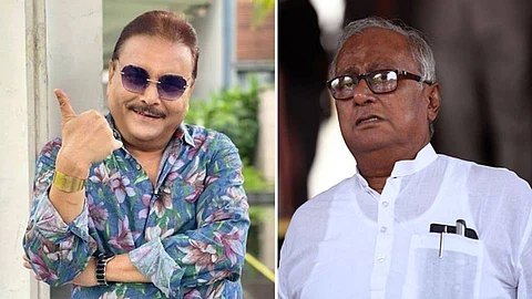 মদন মিত্র, সৌগত রায়