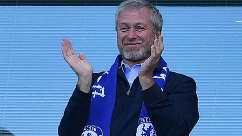 রোমান অ্যাব্রামোভিচ