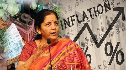 পাইকারি মূল্যসূচক (WPI) নিয়ে সাধারণ মানুষ ভাবেন না, মূল্যবৃদ্ধি নিয়ে সাফাই অর্থমন্ত্রীর