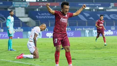 ব্যাঙ্গালুরু এফসি বনাম নর্থইস্ট ইউনাইটেড