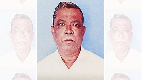 মৃত মানিক দাস