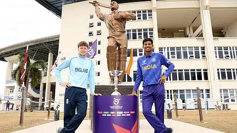 অনুর্ধ্ব-১৯ বিশ্বকাপের ফাইনালে