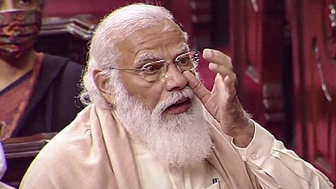 প্রধানমন্ত্রী মোদী