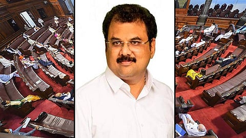 ডিএমকে সাংসদ মোহাম্মদ আবদুল্লাহ
