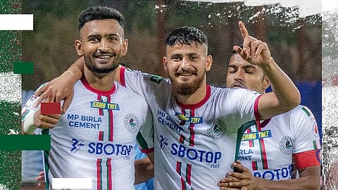 এফসি গোয়া বনাম এটিকে মোহনবাগান