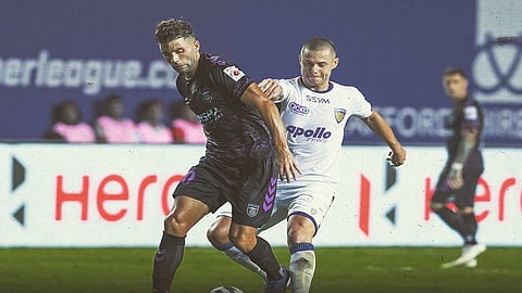 ISL 21-22: স্কোরলাইন ২-২, পয়েন্ট ভাগাভাগি করতে হল চেন্নাইয়ান এফসি এবং ওড়িশা ফুটবল ক্লাবকে