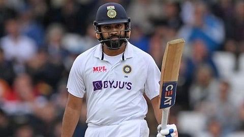 রোহিত শর্মা