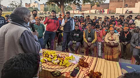 অসীম অরুণের নির্বাচনী প্রচার