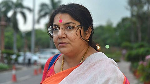 লকেট চট্টোপাধ্যায়