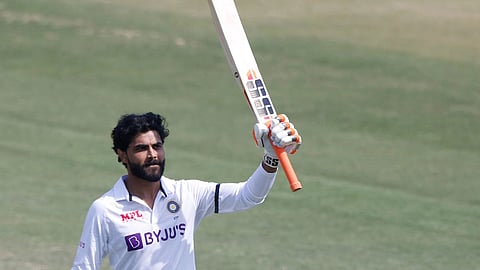 রবীন্দ্র জাদেজা