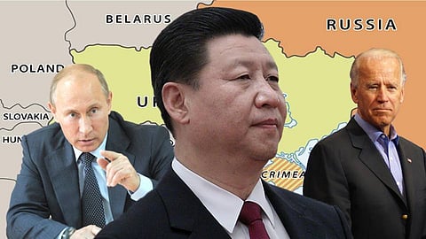 Ukraine Crisis: রাশিয়াকে সাহায্য করলে ফল ভুগতে হবে, হুঁশিয়ারি আমেরিকার, নির্বিকার চীন