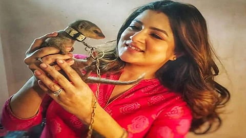 শ্রাবন্তী চট্টোপাধ্যায়