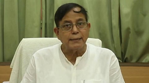 সিপিআইএম রাজ্য সম্পাদক মহঃ সেলিম