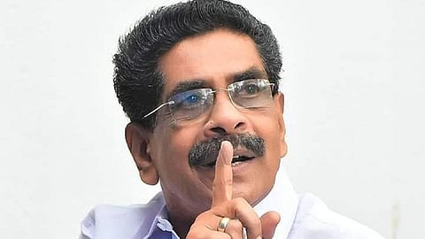 মুল্লাপল্লী রামচন্দ্রন