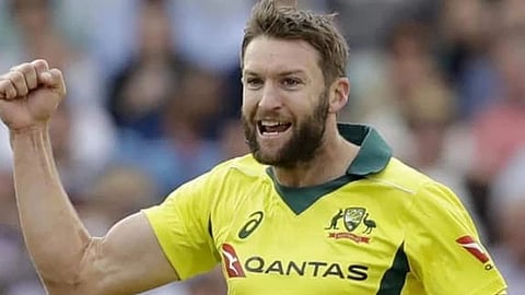 অ্যান্ড্রু টাই