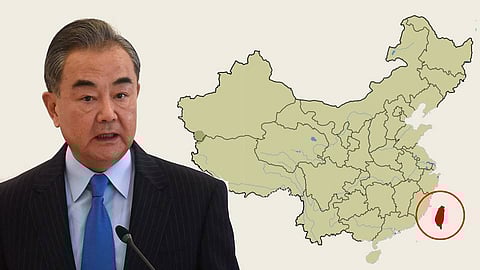 'তাইওয়ান' একদিন মাতৃভূমিতে ফিরে আসবে, ইউক্রেন-রাশিয়া যুদ্ধ আবহে ইঙ্গিতবাহী বার্তা চীনের