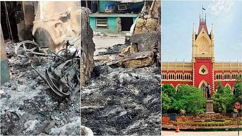বগটুই-কাণ্ডে সিবিআই তদন্তের নির্দেশ হাইকোর্টের
