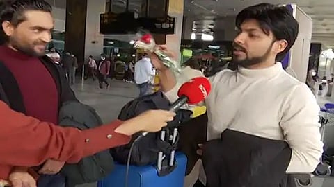 সরকারের বিরুদ্ধে ক্ষোভ ইউক্রেন-ফেরত পড়ুয়ার