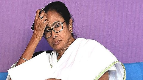 মুখ্যমন্ত্রী মমতা বন্দ্যোপাধ্যায়
