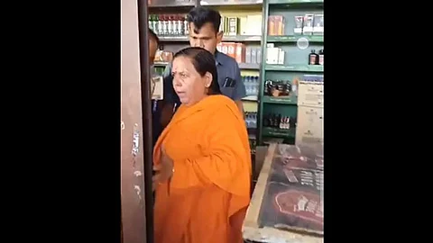 ভূপালে উমা ভারতী
