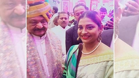 অভিনেত্রী রূপা দত্ত