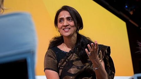 চিত্রা রামকৃষ্ণ