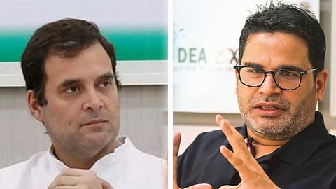 Congress: বিধানসভা নির্বাচনে পিকে-র সহায়তা - গুজরাট কংগ্রেস নেতৃত্বের সঙ্গে আলোচনায় রাহুল গান্ধী