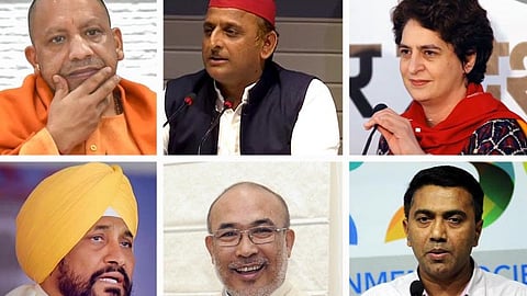 Assembly Polls 22 Results LIVE: শূন্য হাতেই তৃণমূলকে ফেরাচ্ছে গোয়া, পাঞ্জাব ছাড়া সব রাজ্যে এগিয়ে BJP