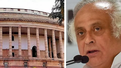 কংগ্রেস সাংসদ জয়রাম রমেশ