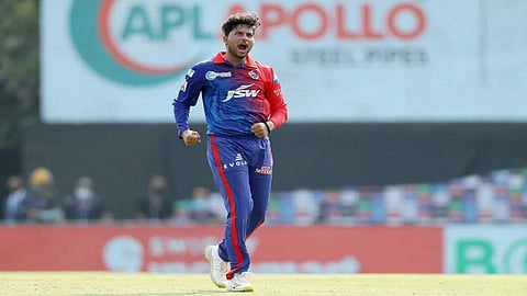 কুলদীপ যাদব