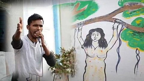 আনিসকান্ডের মতোই তুহিনা খাতুনের আত্মহত্যায় প্ররোচনাকারী মূল অভিযুক্তকে খুঁজে পাচ্ছে না পুলিশ