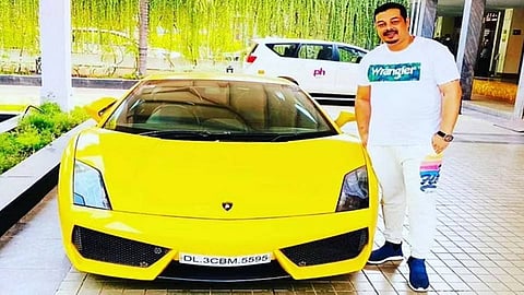 ধৃত ভাস্কর চক্রবর্তী