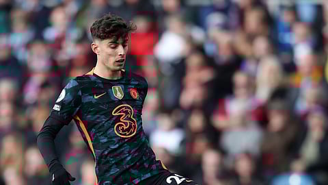 কাই হাভার্টেজ